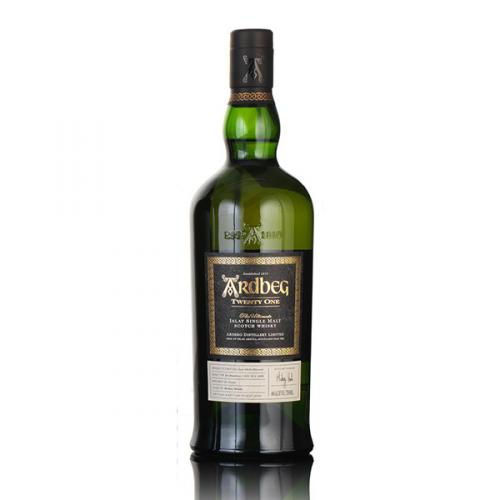 Ardbeg 21 Year Old Committee Release 2016