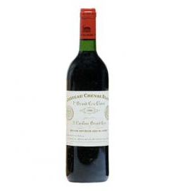 Château Cheval Blanc 1990