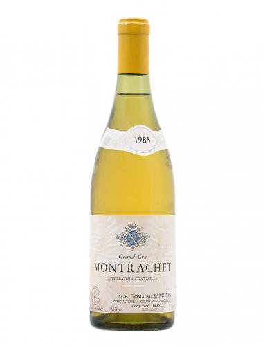 モンラッシェ　ドメーヌ　ラモネ