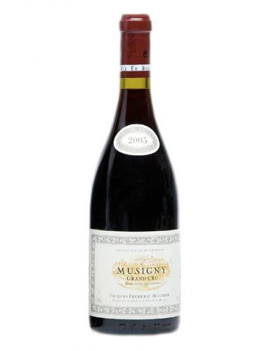 ミュジニー　ミュニエ　2008