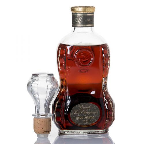 Remy martin napoleon cognac 1960s