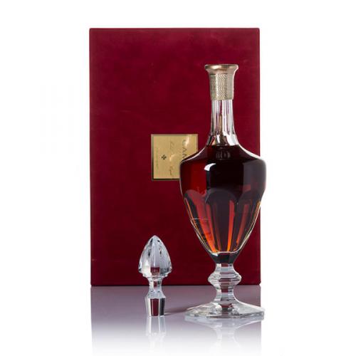 MICHELE CAMUS cognac Crystal Baccarat