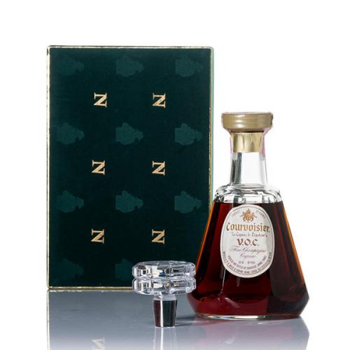 Cognac Courvoisier Cristal Baccarat