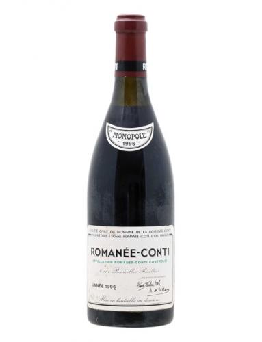 Romanée Conti DRC 1996