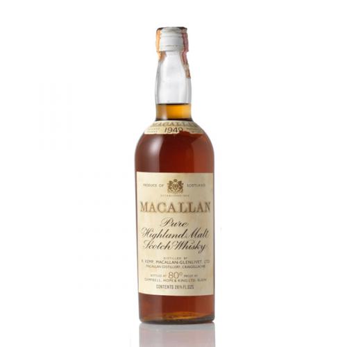 Macallan 1950