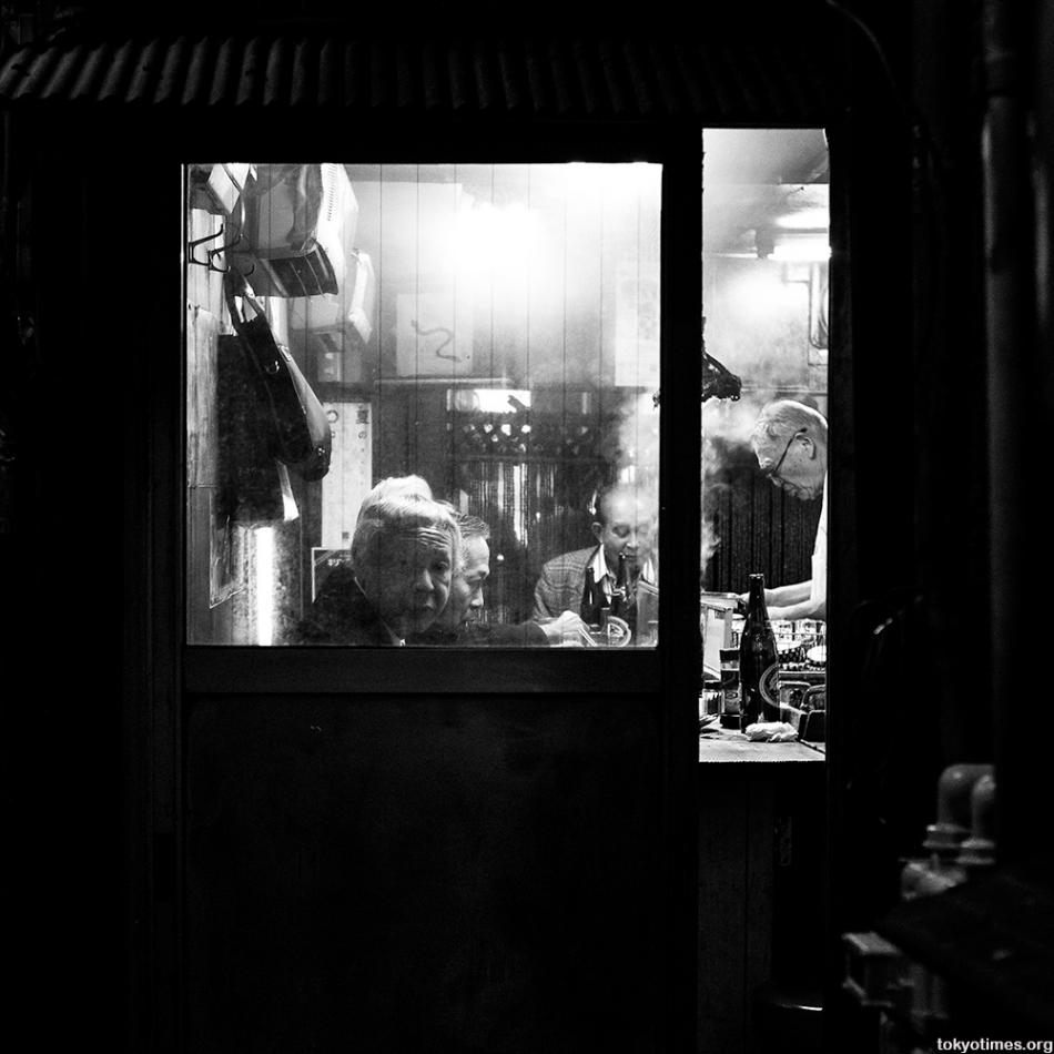 Tokyo 'Izakaya' bars 居酒屋