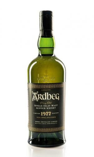 Ardbeg 1977