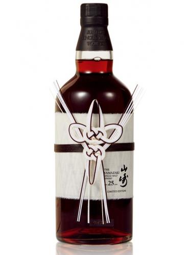 Yamazaki 25 Year Old Limited Edition