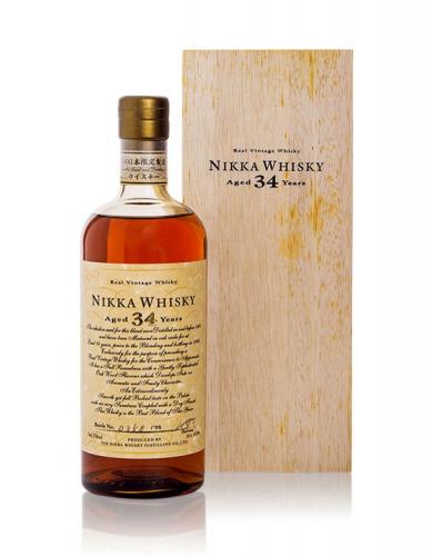 Nikka 34 Year 1964