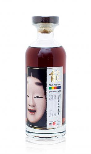 Karuizawa Noh 30 Year Old whisky