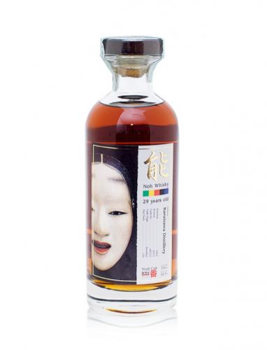 Noh Hanyu 29 Year Old 1988 whisky