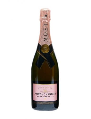Champagne Moët et Chandon Brut Impérial rosé