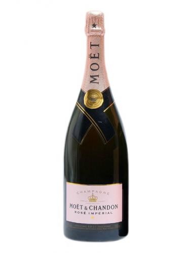Champagne Moët & Chandon Brut Impérial rosé magnum