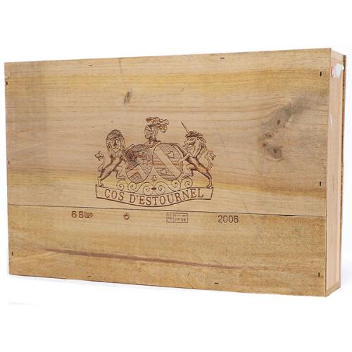 シャトー コス デストゥルネル 1982