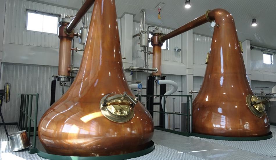 Akkeshi Distillery