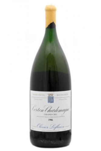 コルトン　シャルルマーニュ　ルフレーヴ