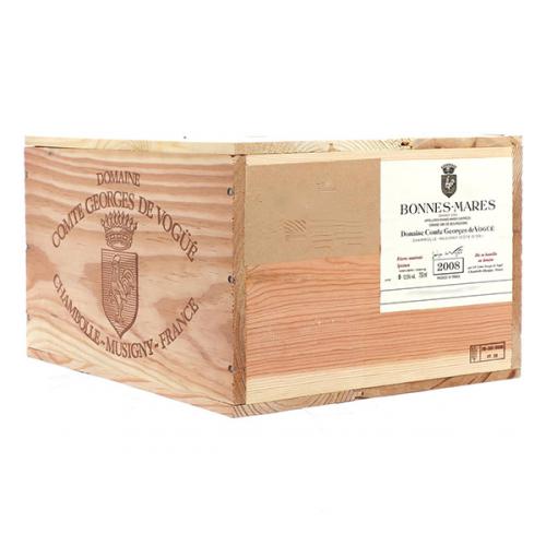 ボンヌ マール ジョルジュ ド ヴォギュエ 1999