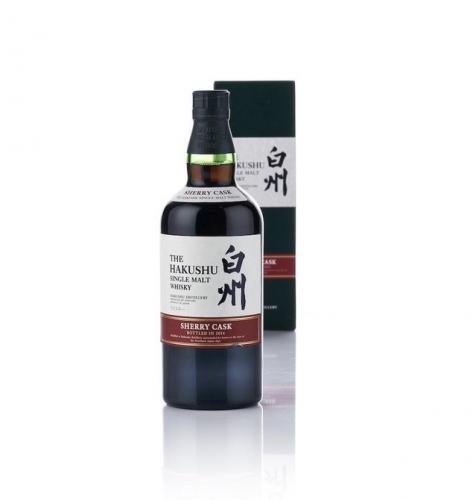 Hakushu Sherry Cask 2014