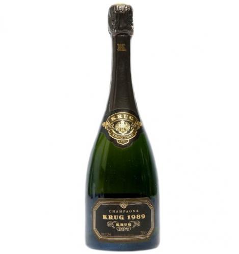 Champagne Krug vintage brut 2000