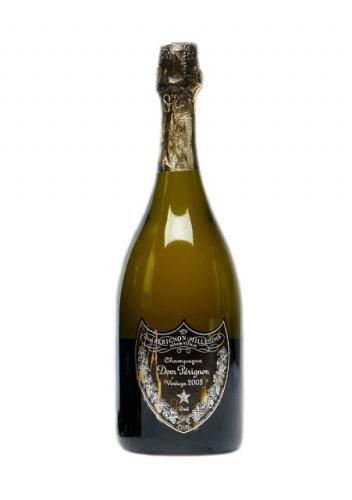 Champagne Dom Pérignon 2003