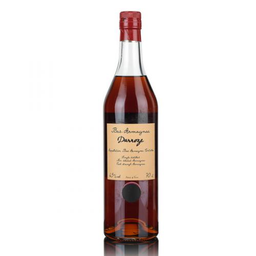 Domaine de Busquet 1961 Armagnac 47 Year Old