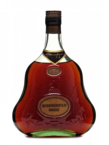 Cognac Hennessy XO Vintage 1960