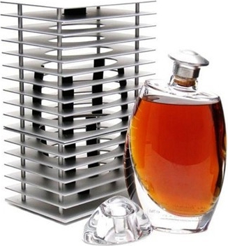 hennessy timeless cognac baccarat crystal