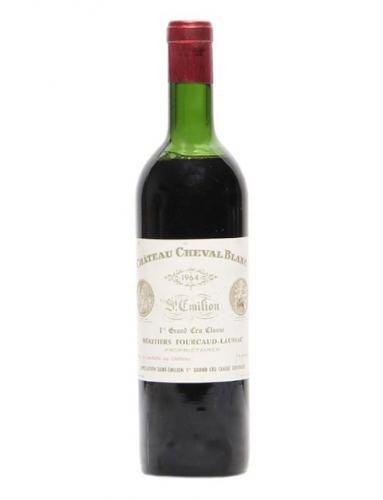 Château Cheval Blanc 1964