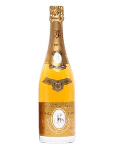 Champagne Louis Roederer cristal 1986