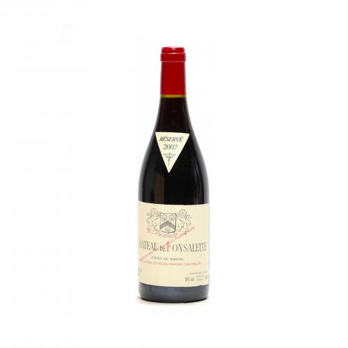 シャトー　ド　フォンサレット　 2000